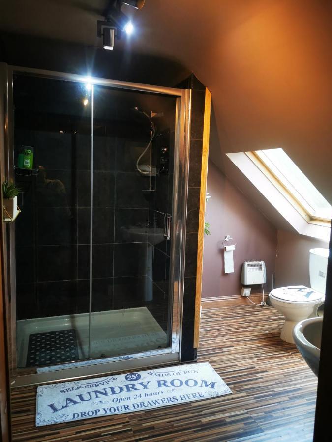 Self Catering Guesthouse Suite With Hot Tub Option Port Laoise Kültér fotó
