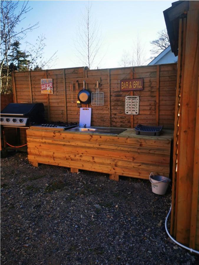 Self Catering Guesthouse Suite With Hot Tub Option Port Laoise Kültér fotó