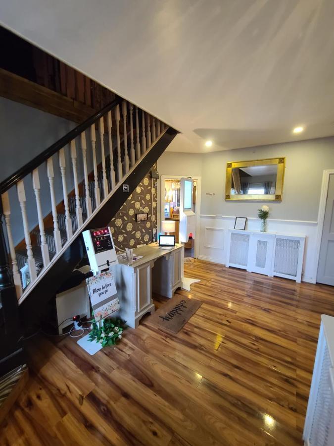 Self Catering Guesthouse Suite With Hot Tub Option Port Laoise Kültér fotó